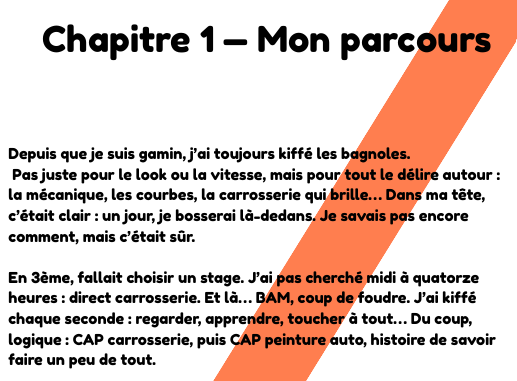 Ebook - De passioné(e)s , à pro du nettoyage auto